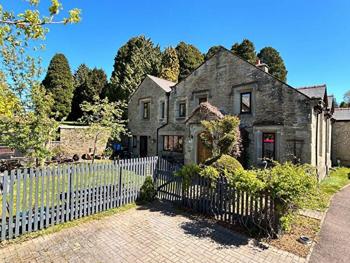 3 Bedroom Detached House For Sale In St. Johns Mews, Cinderford, GL14