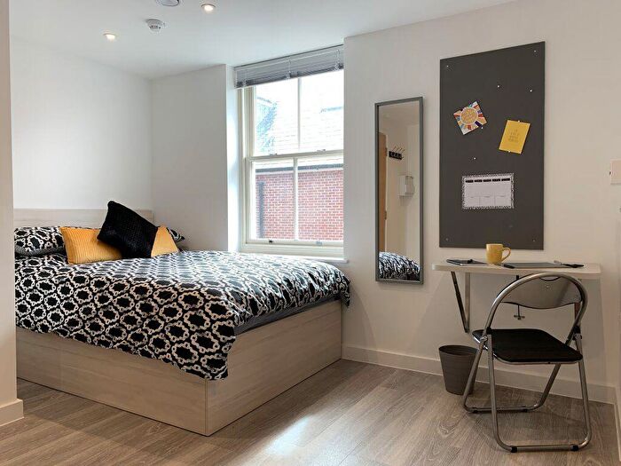 Studio To Rent In Queningate Mews-, CT1