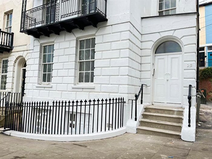 1 Bedroom Flat To Rent In Wellington Square, Hastings, TN34