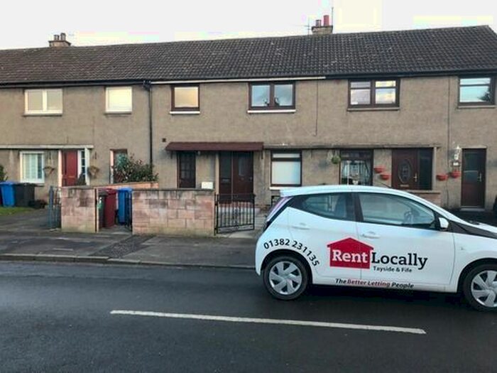 3 Bedroom Terraced House To Rent In Baldovie Gardens, Dundee DD4