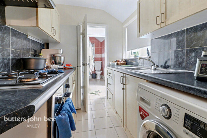 2 Bedroom Terraced House For Sale In Boothen Road, Stoke-On-Trent, ST4