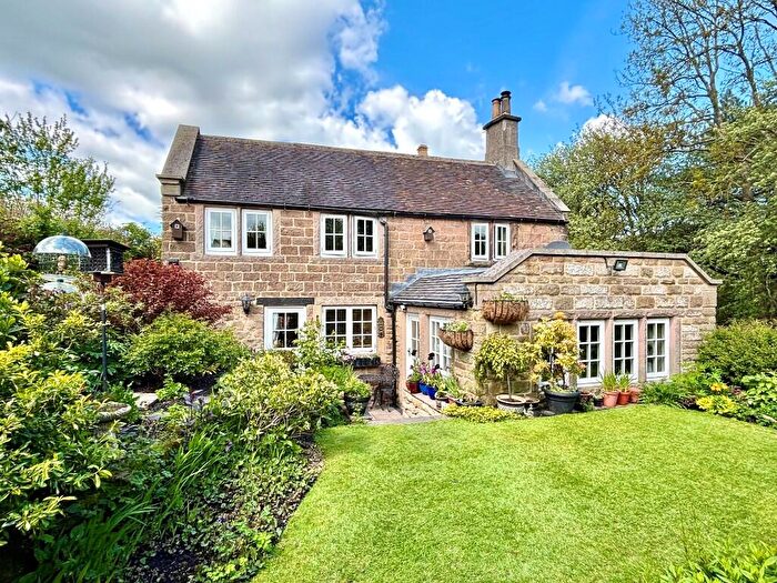 2 Bedroom Detached House For Sale In Main Road, Lea, DE4