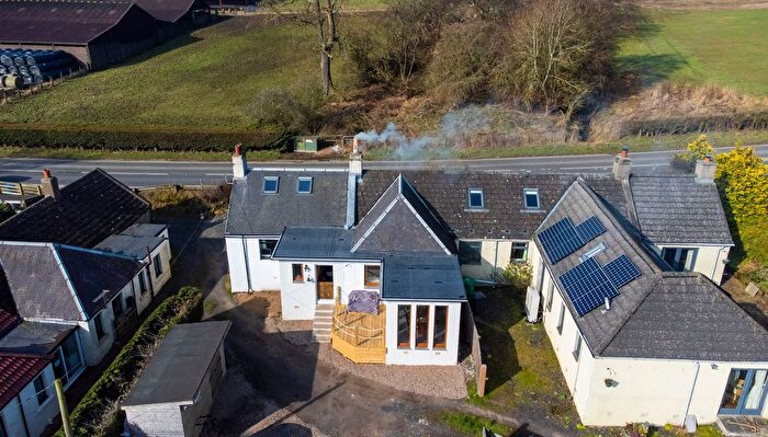 2 Bedroom Cottage For Sale In Aberdour, Burntisland, KY3