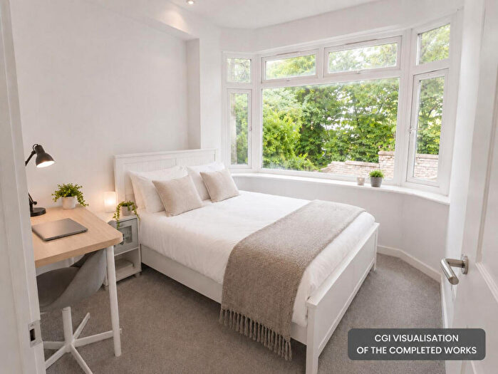 7 Bedroom Terraced House To Rent In Brislington Hill, Bristol, BS4