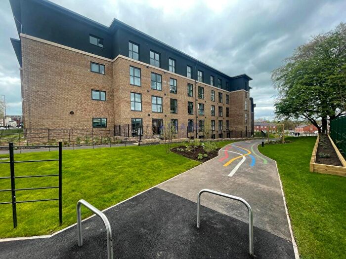 2 Bedroom Apartment To Rent In Fox House, Erasmus Drive, Derby, DE1