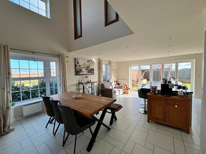 5 Bedroom Detached House To Rent In Lee Drive, Houlton, Rugby, Warwickshire, CV23