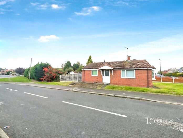 2 Bedroom Bungalow For Sale In Milldale Walk, Sutton-in-Ashfield, Nottinghamshire, NG17