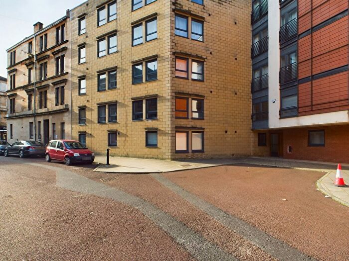 1 Bedroom Flat To Rent In Hastie Street, Glasgow, G3