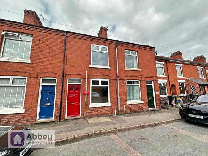 2 Bedroom Terraced House For Sale In Farnham Street, Quorn, LE12