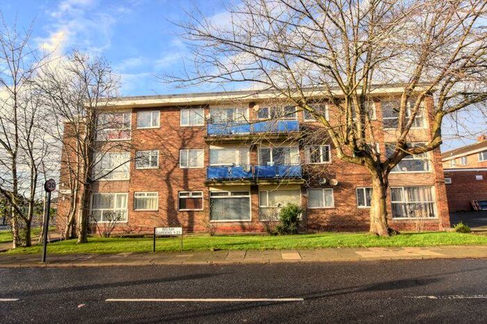 1 Bedroom Flat To Rent In Belsay Gardens, Newcastle Upon Tyne, NE3
