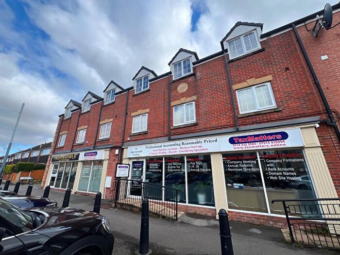 2 Bedroom Flat To Rent In Middlewood Road, Hillsborough, Sheffield, S6