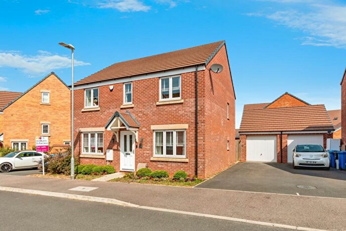 4 Bedroom Detached House For Sale In Bowman Road, Weldon, Corby, NN17