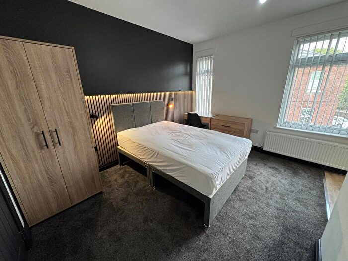 1 Bedroom Flat To Rent In Bath Street, Stoke-on-Trent, ST4