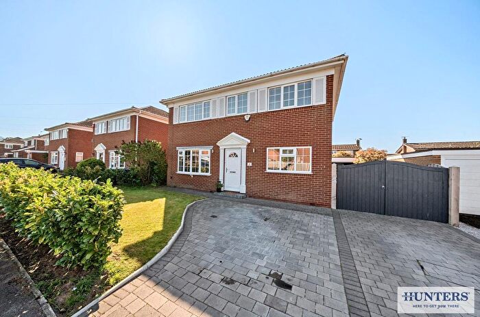 4 Bedroom Property For Sale In Appletree Drive, Hambleton, Selby, YO8