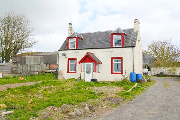 3 Bedroom Detached House For Sale In Fineview Holdings, Glenluce, Newton Stewart, DG8