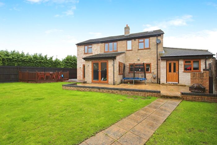 4 Bedroom Detached House For Sale In Knights End Road, March, PE15