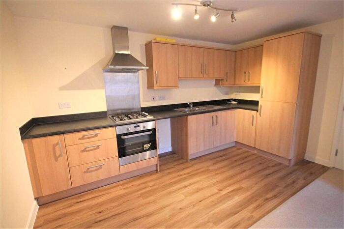 2 Bedroom Apartment To Rent In Cloatley Crescent, Royal Wootton Bassett, Wiltshire, SN4