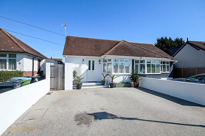 2 Bedroom Semi-Detached Bungalow For Sale In Chaucer Avenue, Rustington, BN16