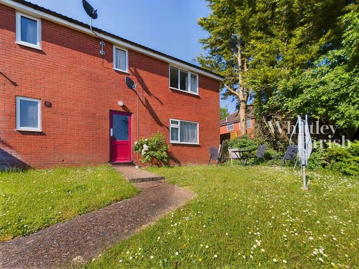 Apartment To Rent In Fisher Road, Diss, IP22