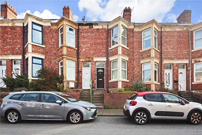 2 Bedroom Terraced House For Sale In Fern Dene Road, Gateshead, NE8