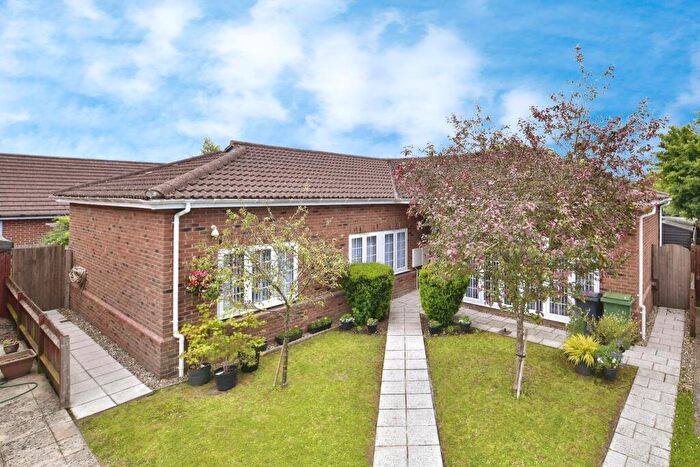 3 Bedroom Bungalow For Sale In Lenmead, Maidstone, Kent, ME17