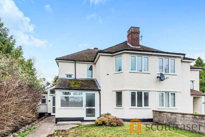 3 Bedroom Semi-Detached House To Rent In Jack Straws Lane, Headington, OX3