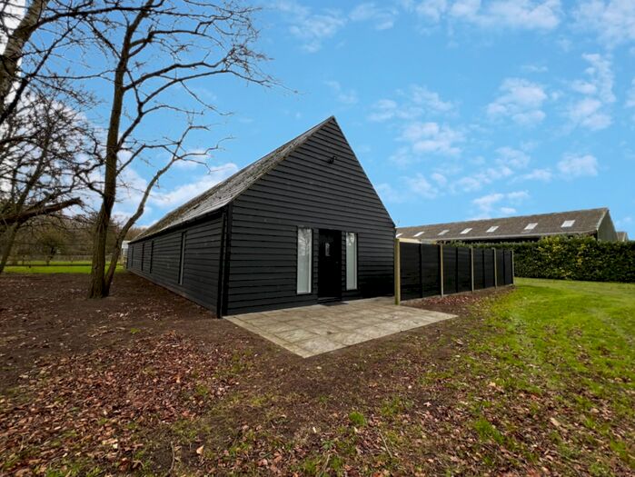 1 Bedroom Bungalow To Rent In The Common, Beck Row, Suffolk, IP28