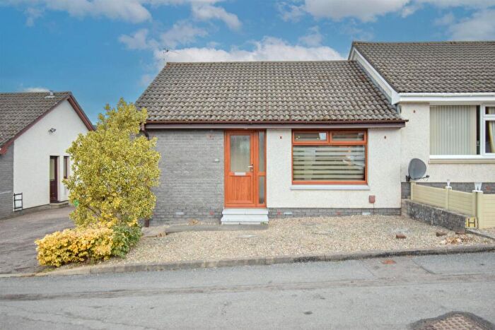 2 Bedroom Semi-Detached Bungalow For Sale In Ardness Place, Inverness, IV2