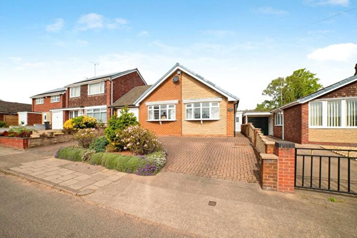 3 Bedroom Bungalow For Sale In Marlborough Road, Mansfield, Nottinghamshire, NG19