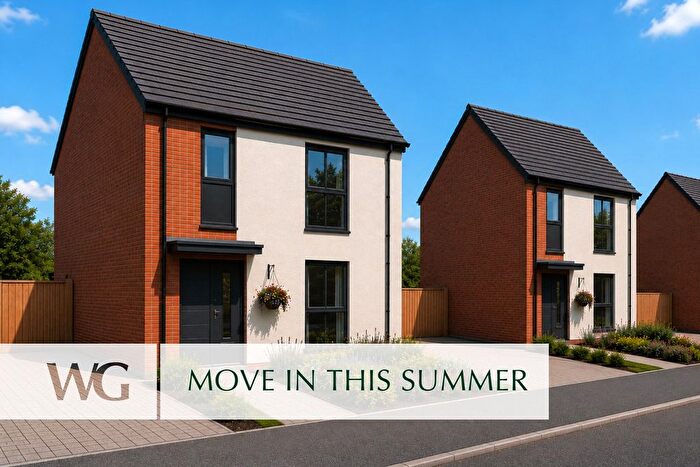 3 Bedroom Semi Detached House For Sale In Pinhoe, Exeter, EX4