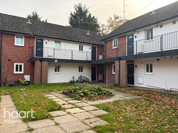 2 Bedroom Flat For Sale In London Road, Ipswich, IP2