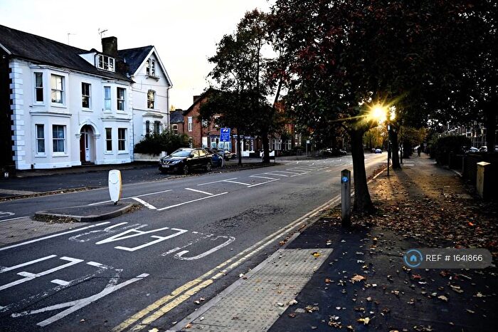 1 Bedroom Flat To Rent In Radford Road, Leamington Spa, CV31