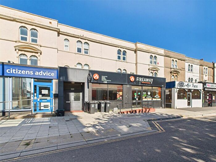 Property For Sale In Oxford Street, Weston-super-Mare, North Somerset, BS23