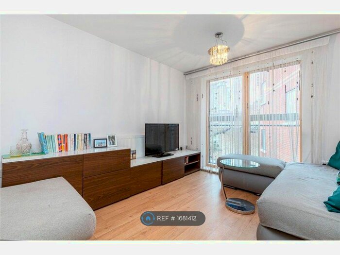 1 Bedroom Flat To Rent In William Gattie House, London, SW6