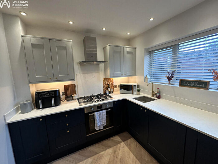 3 Bedroom Semi-Detached House For Sale In Gwel Yr Wyddfa, Menai Bridge, Anglesey, LL59