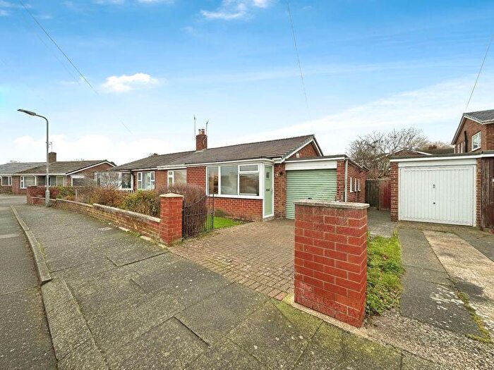 2 Bedroom Bungalow For Sale In Grange Road, Morpeth, NE61