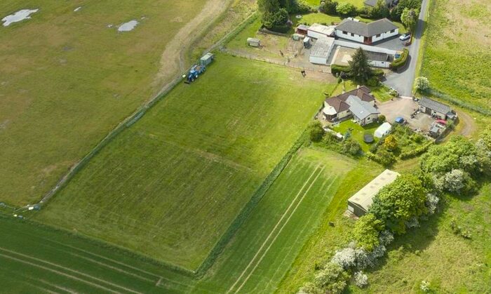 Plot For Sale In Lot - Raw Holdings Paddock, Raw Holdings, East Calder, EH53