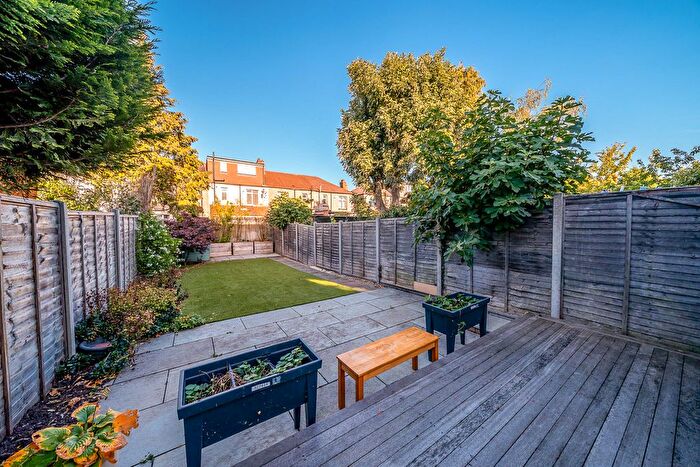 4 Bedroom Terraced House To Rent In Manship Road, Mitcham, CR4