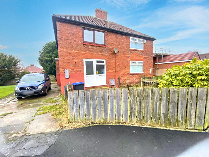 2 Bedroom Semi-Detached House For Sale In Kent Terrace, Haswell, Durham, Durham, DH6