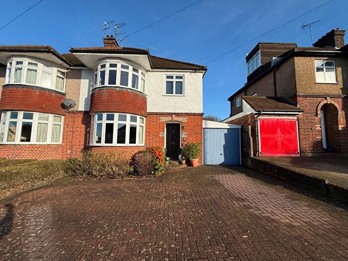 3 Bedroom Semi Detached House For Sale In Northwood Way, Northwood, HA6