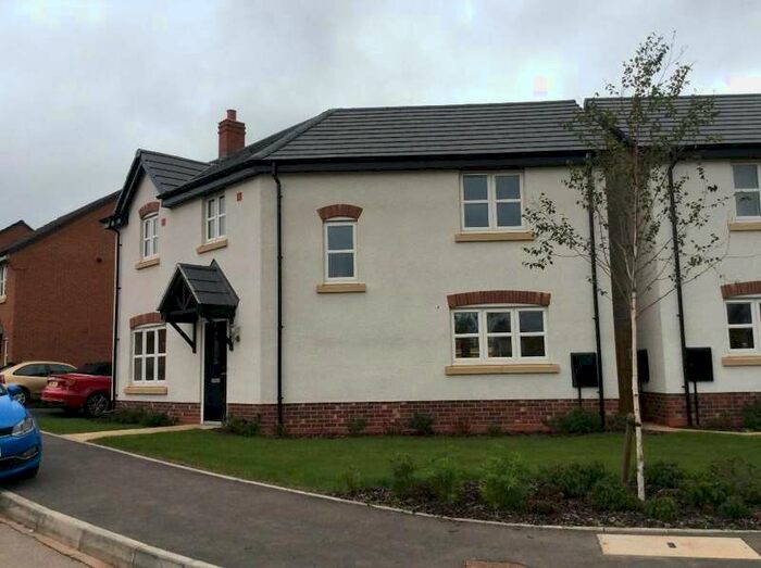 3 Bedroom Detached House To Rent In Barley Close Stratford-upon-avon, CV37