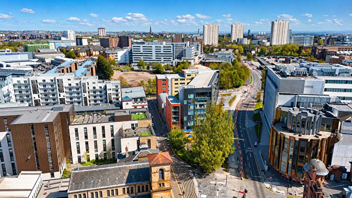 2 Bedroom Apartment To Rent In Cowcaddens Road, The Matrix Apartments, City Centre, Glasgow, G4