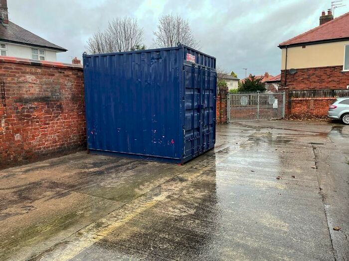 Garage / Parking To Rent In A Malvern Road, Lytham St. Annes, FY8