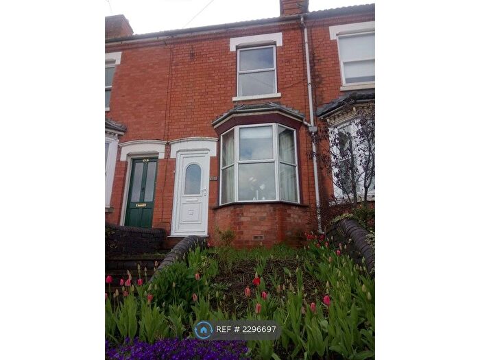 2 Bedroom Terraced House To Rent In Bath Road, Worcester, WR5