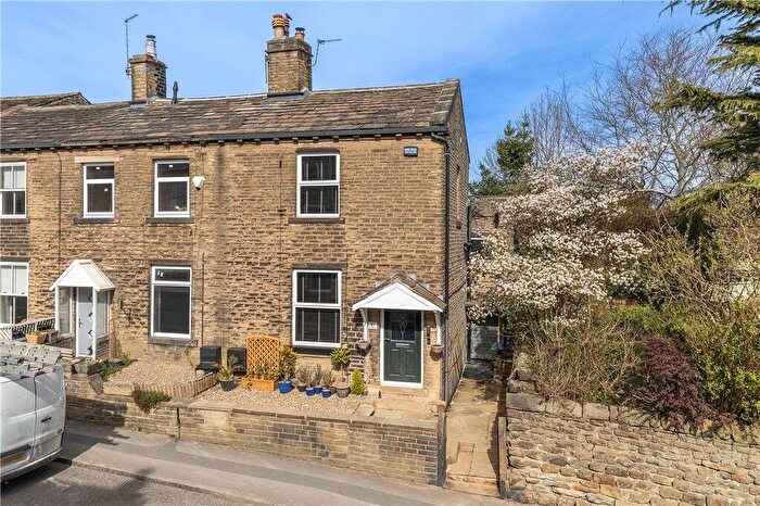 2 Bedroom End Of Terrace House For Sale In Northgate, Baildon, West Yorkshire, BD17