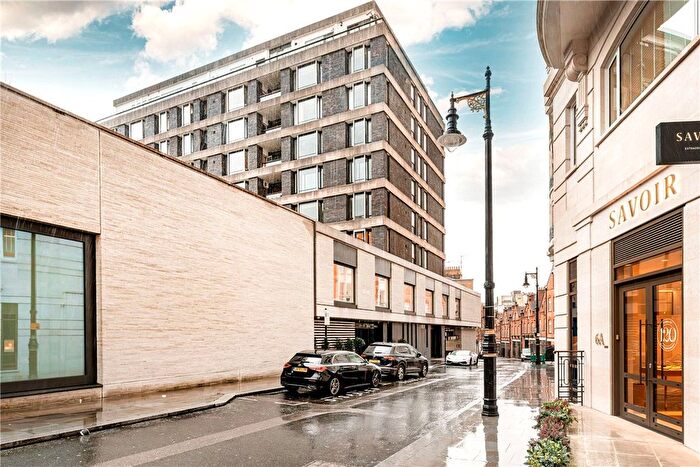 2 Bedroom Flat To Rent In Bourdon Street, London, W1K