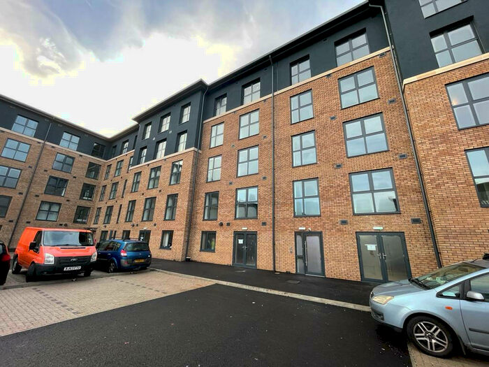 1 Bedroom Apartment To Rent In Fox House, Erasmus Drive, Derbyshire, DE1