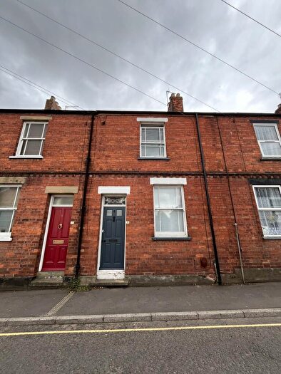 3 Bedroom Terraced House To Rent In Newton Terrace, Louth, LN11