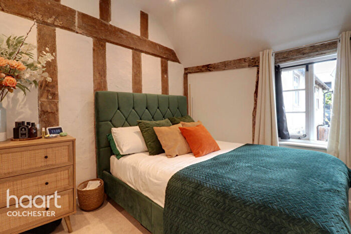 2 Bedroom Cottage To Rent In North Hill, Colchester, CO1