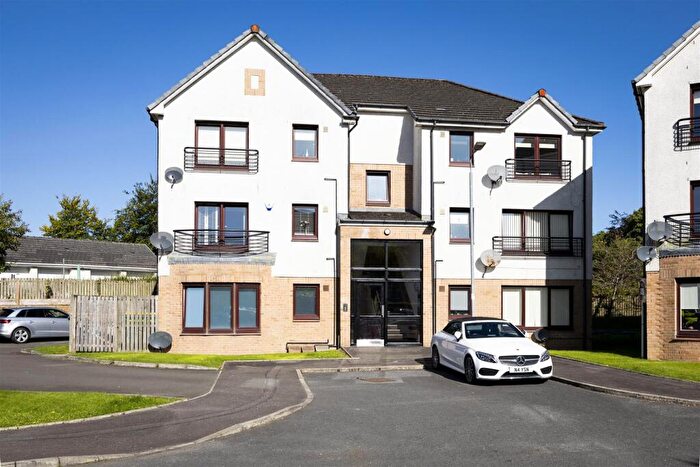 2 Bedroom Flat For Sale In Edward Place, Stepps, G33